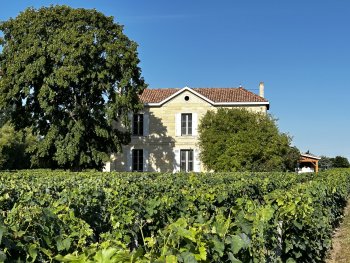 A vendre domaine viticole bordelais emblématique au terroir exceptionnel !