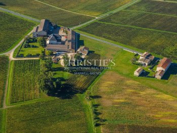 Superbe domaine viticole ? Satellite de Saint-Émilion avec somptueux Château